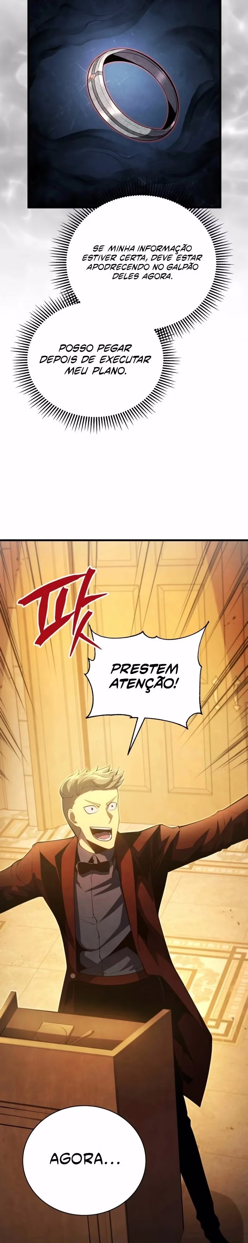 Página 10 de O Filho Mais Novo do Mestre Espadachim - Capítulo 41