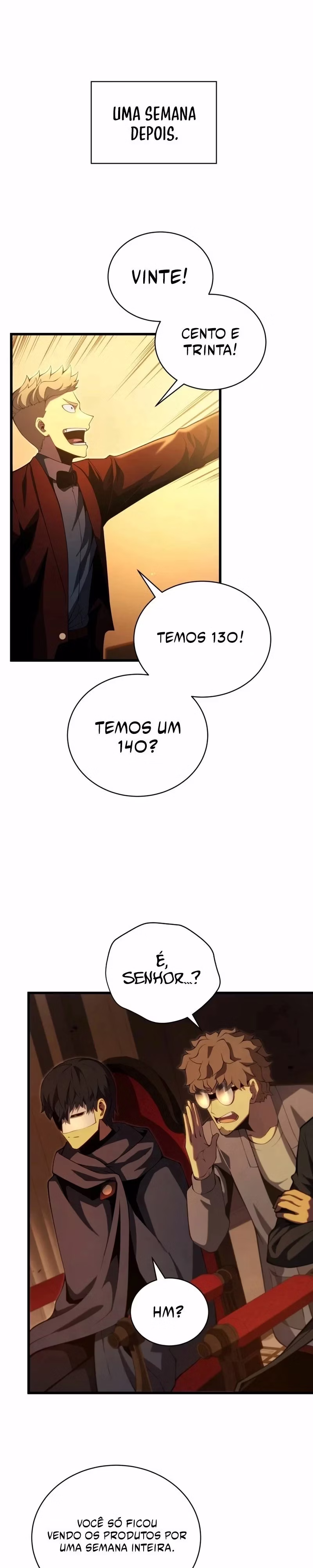 Página 12 de O Filho Mais Novo do Mestre Espadachim - Capítulo 41