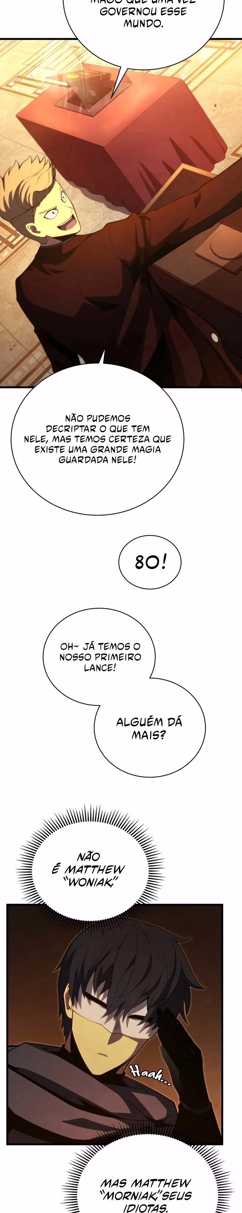Página 15 de O Filho Mais Novo do Mestre Espadachim - Capítulo 41
