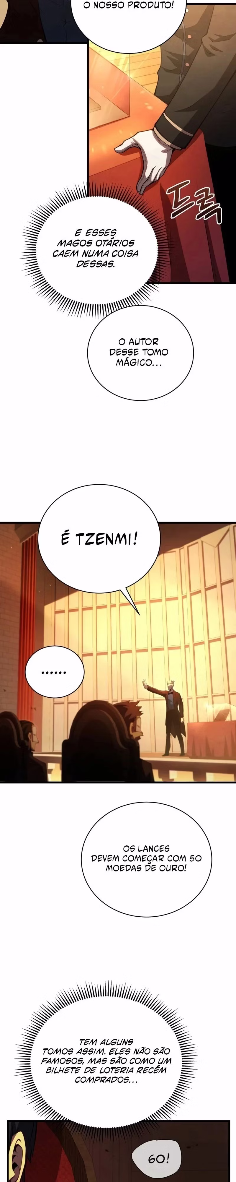 Página 17 de O Filho Mais Novo do Mestre Espadachim - Capítulo 41