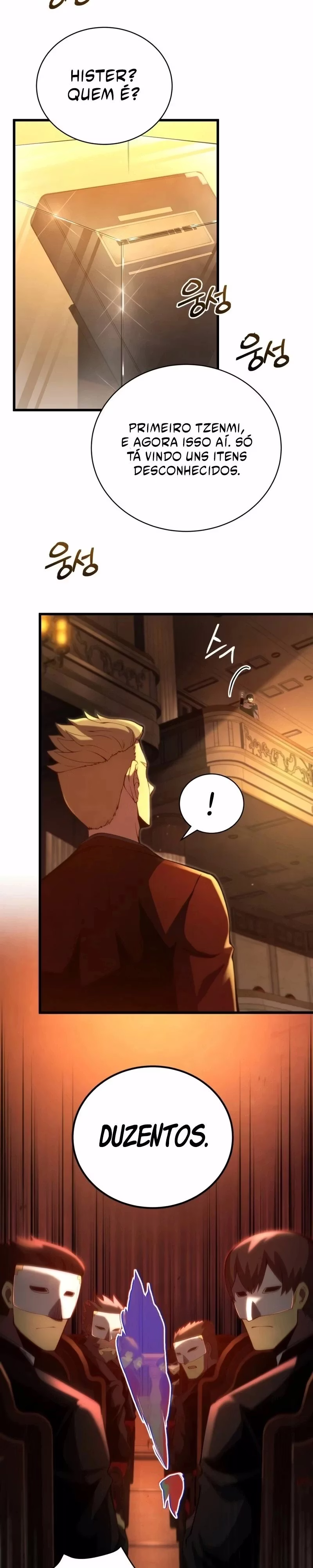 Página 21 de O Filho Mais Novo do Mestre Espadachim - Capítulo 41