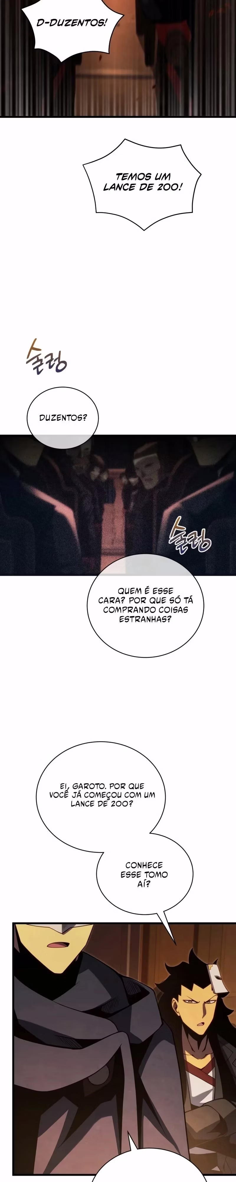 Página 22 de O Filho Mais Novo do Mestre Espadachim - Capítulo 41