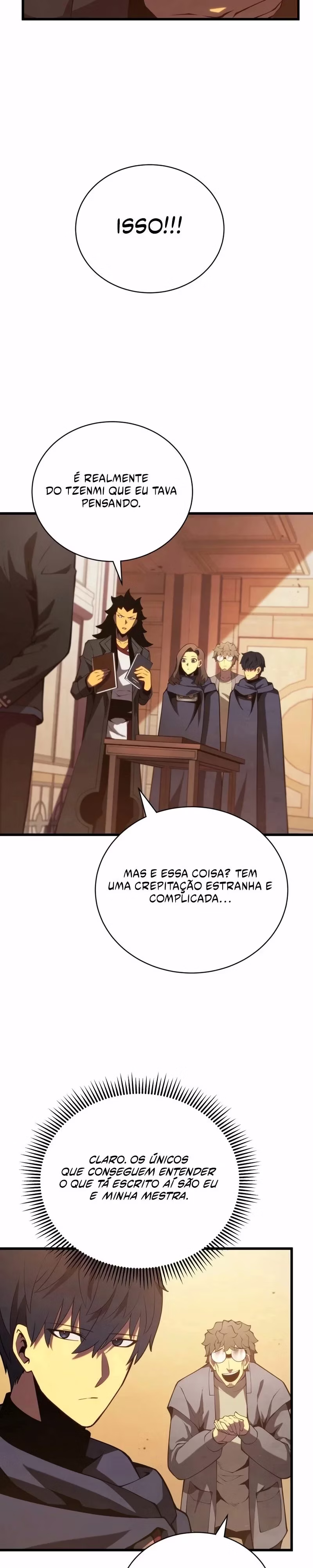 Página 25 de O Filho Mais Novo do Mestre Espadachim - Capítulo 41