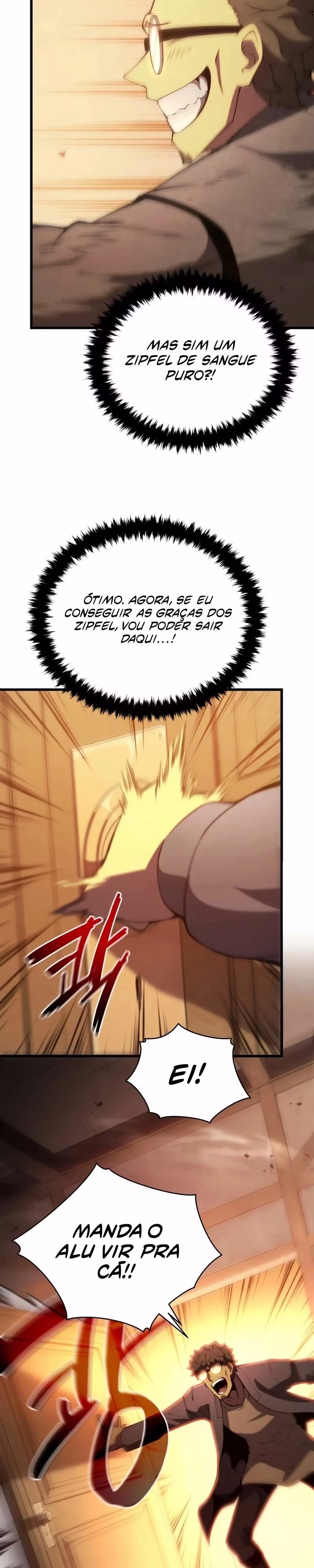 Página 29 de O Filho Mais Novo do Mestre Espadachim - Capítulo 41