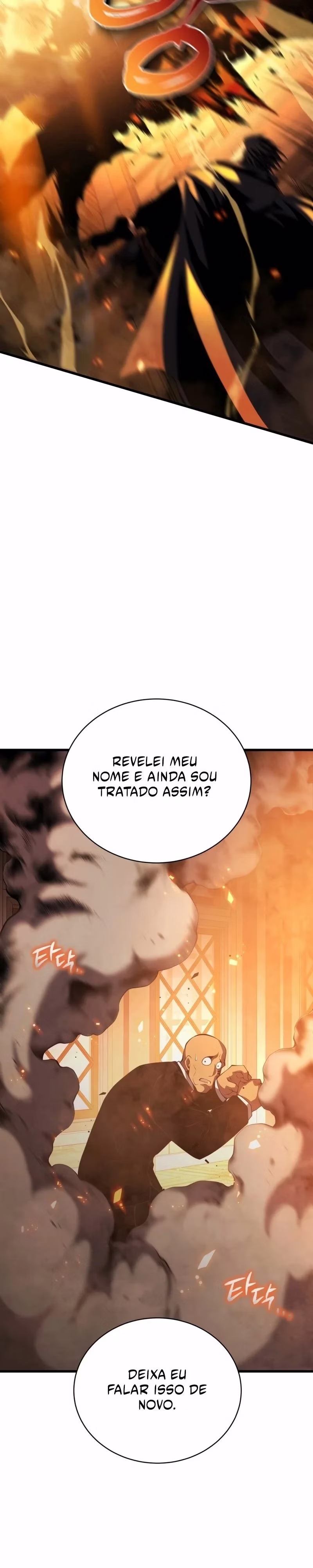 Página 35 de O Filho Mais Novo do Mestre Espadachim - Capítulo 41