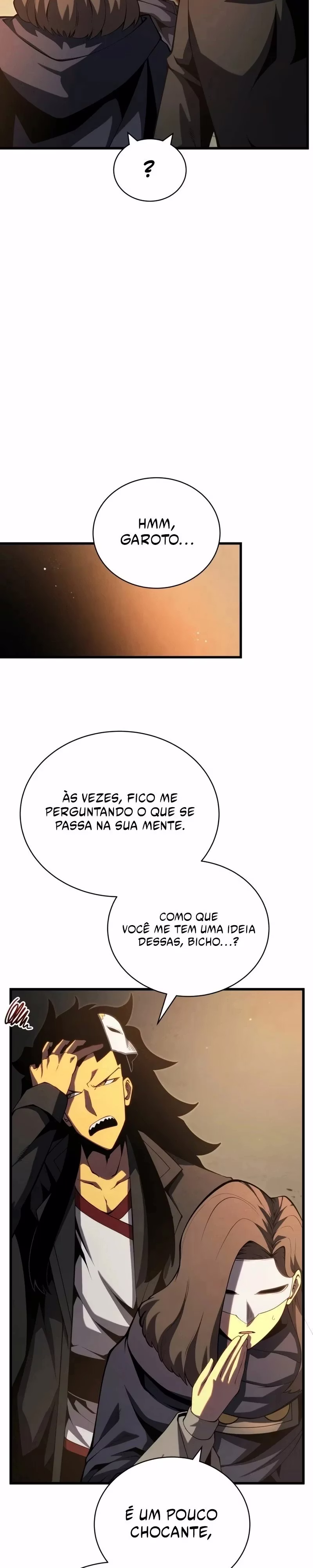 Página 3 de O Filho Mais Novo do Mestre Espadachim - Capítulo 41