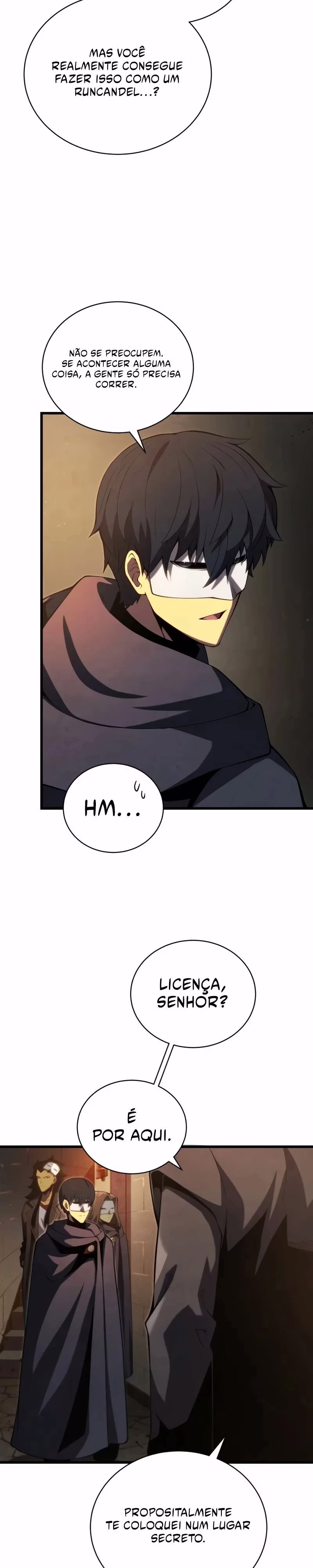 Página 4 de O Filho Mais Novo do Mestre Espadachim - Capítulo 41
