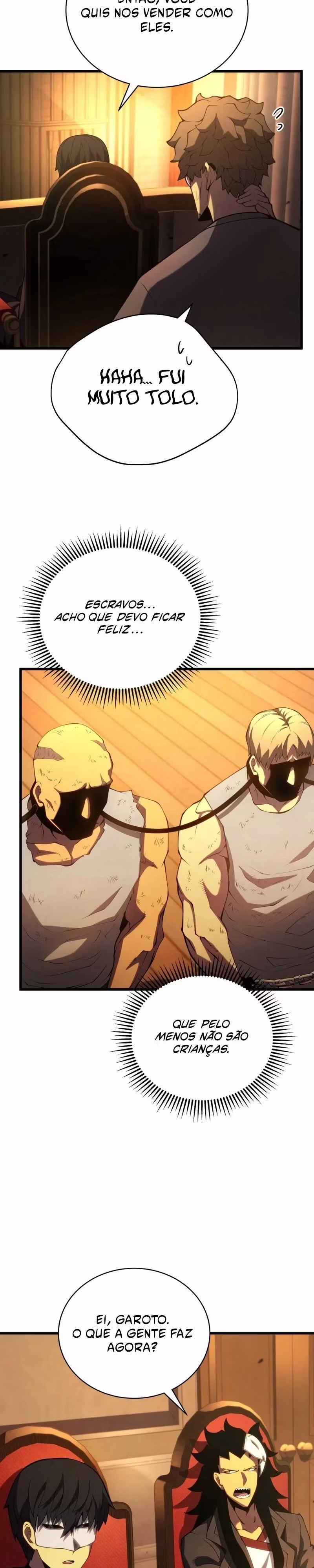 Página 8 de O Filho Mais Novo do Mestre Espadachim - Capítulo 41