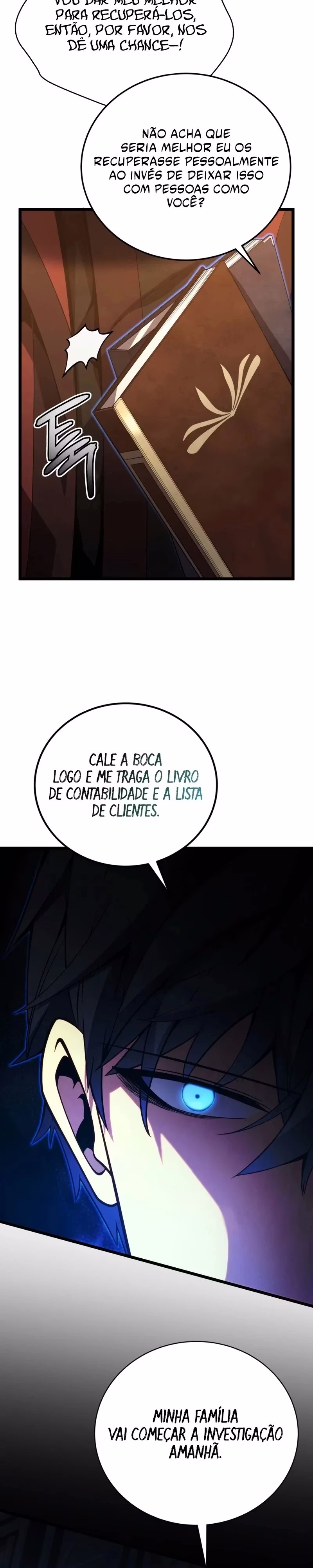 Página 10 de O Filho Mais Novo do Mestre Espadachim - Capítulo 42