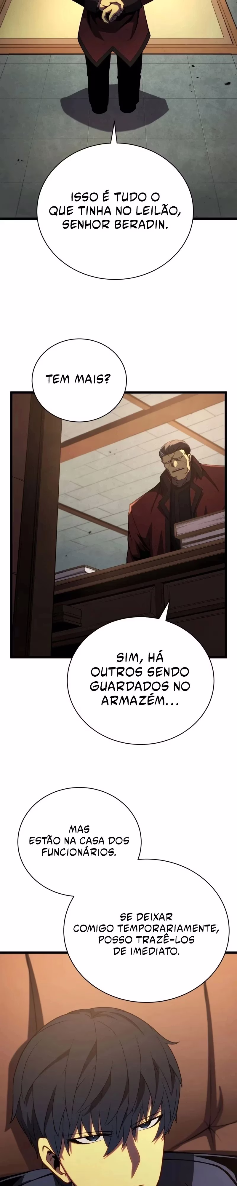 Página 13 de O Filho Mais Novo do Mestre Espadachim - Capítulo 42