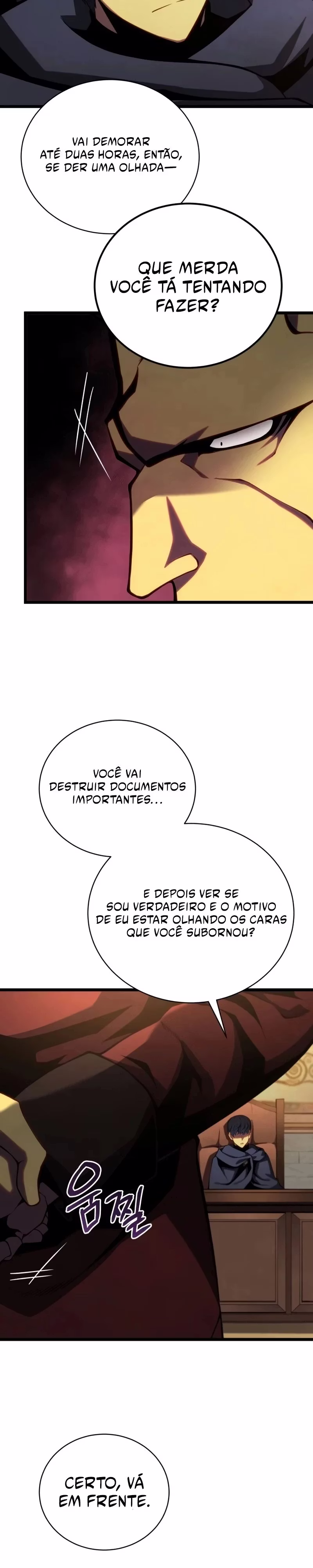 Página 14 de O Filho Mais Novo do Mestre Espadachim - Capítulo 42