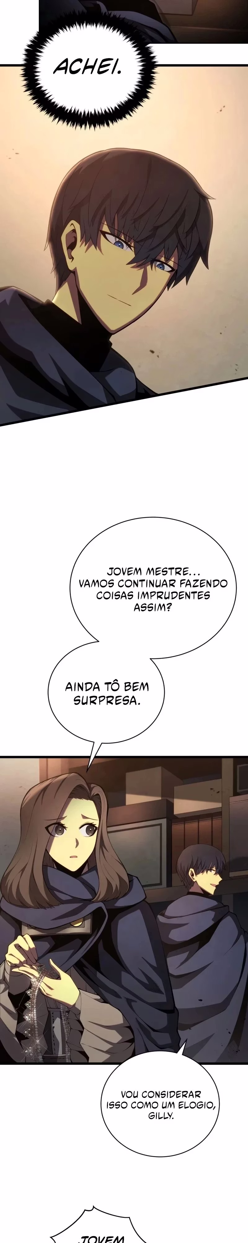 Página 21 de O Filho Mais Novo do Mestre Espadachim - Capítulo 42