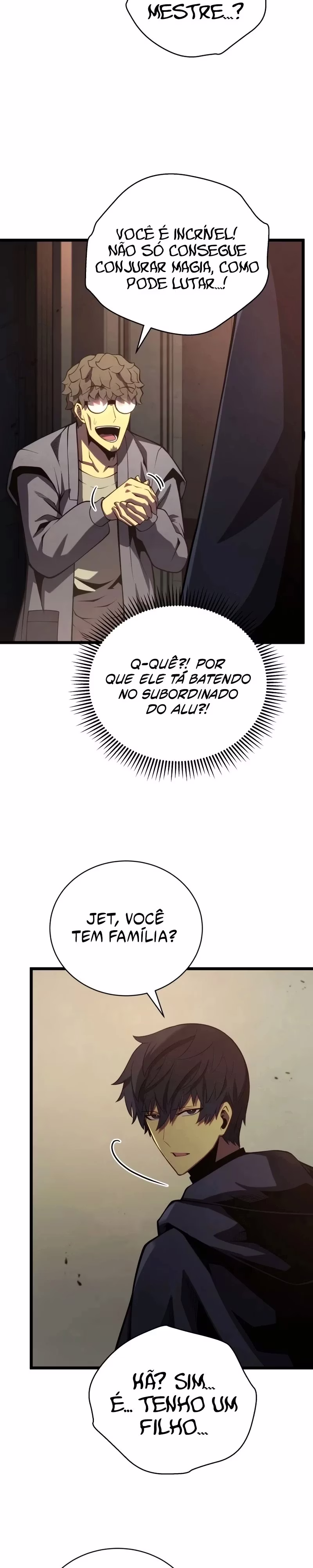 Página 26 de O Filho Mais Novo do Mestre Espadachim - Capítulo 42