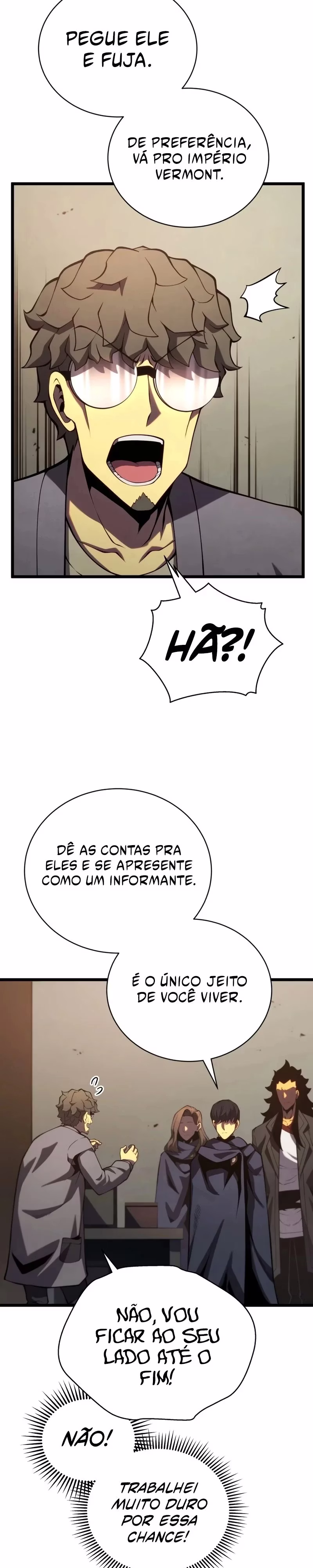 Página 27 de O Filho Mais Novo do Mestre Espadachim - Capítulo 42