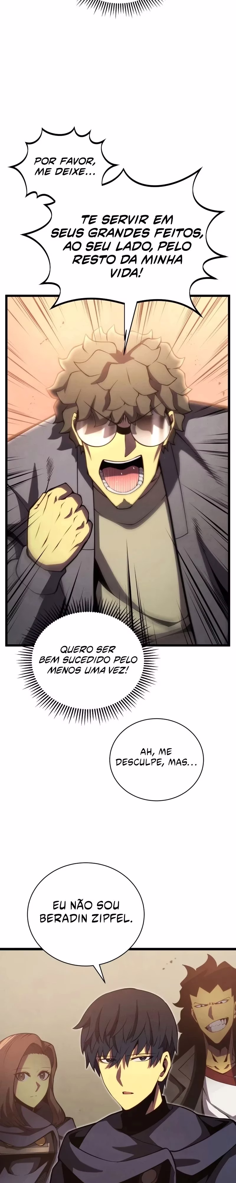 Página 28 de O Filho Mais Novo do Mestre Espadachim - Capítulo 42