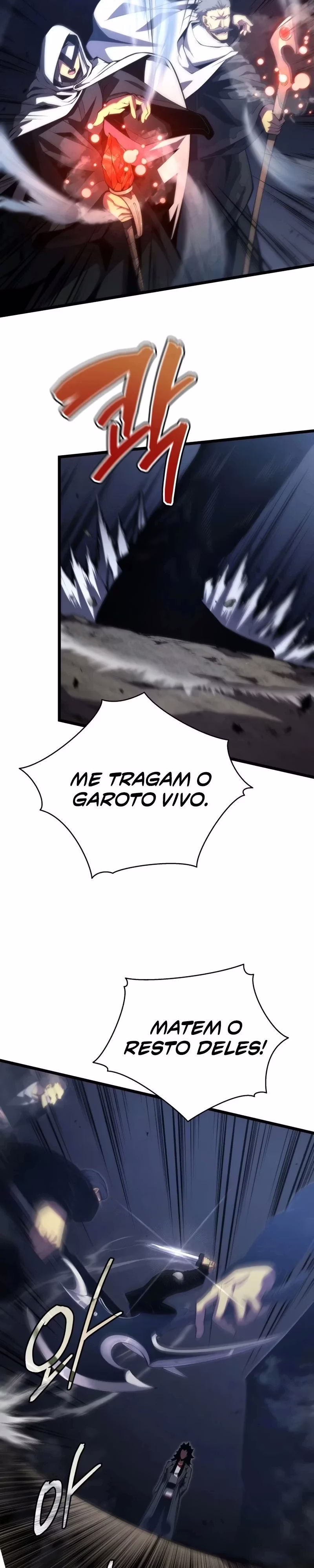 Página 11 de O Filho Mais Novo do Mestre Espadachim - Capítulo 43