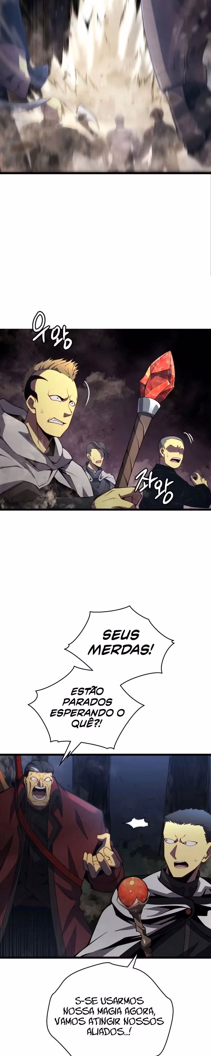 Página 18 de O Filho Mais Novo do Mestre Espadachim - Capítulo 43