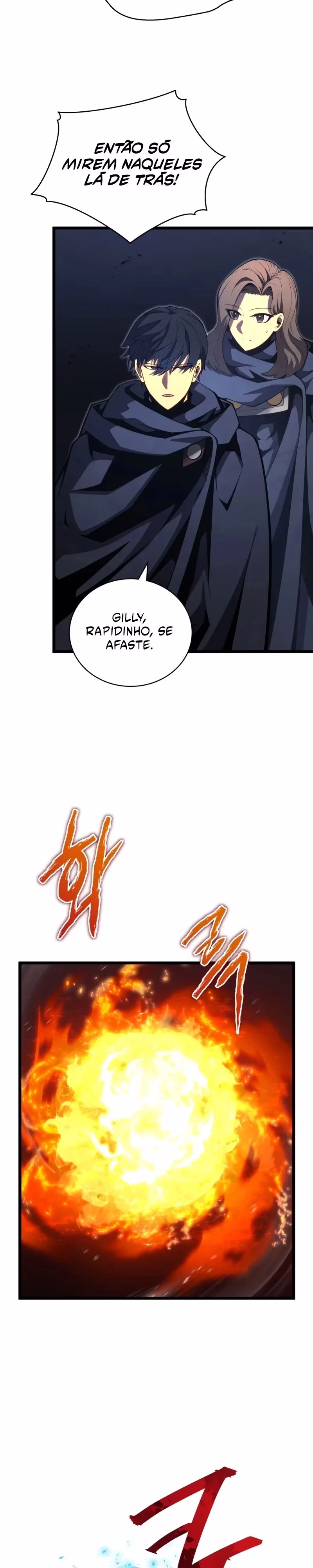 Página 19 de O Filho Mais Novo do Mestre Espadachim - Capítulo 43