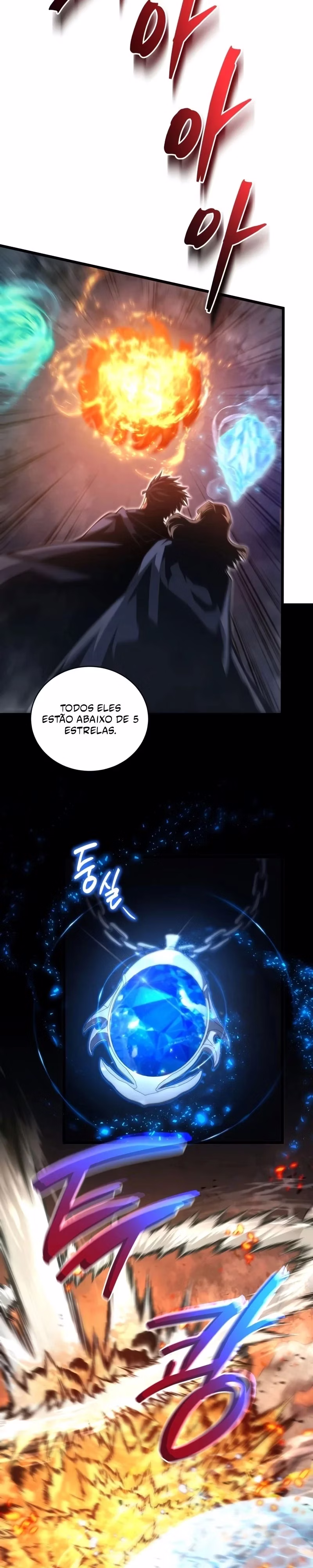 Página 21 de O Filho Mais Novo do Mestre Espadachim - Capítulo 43