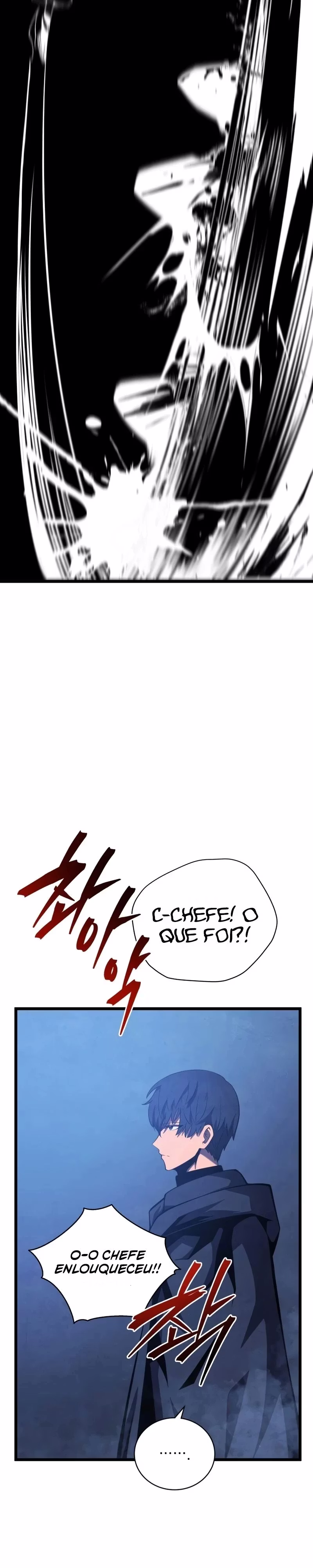 Página 28 de O Filho Mais Novo do Mestre Espadachim - Capítulo 43