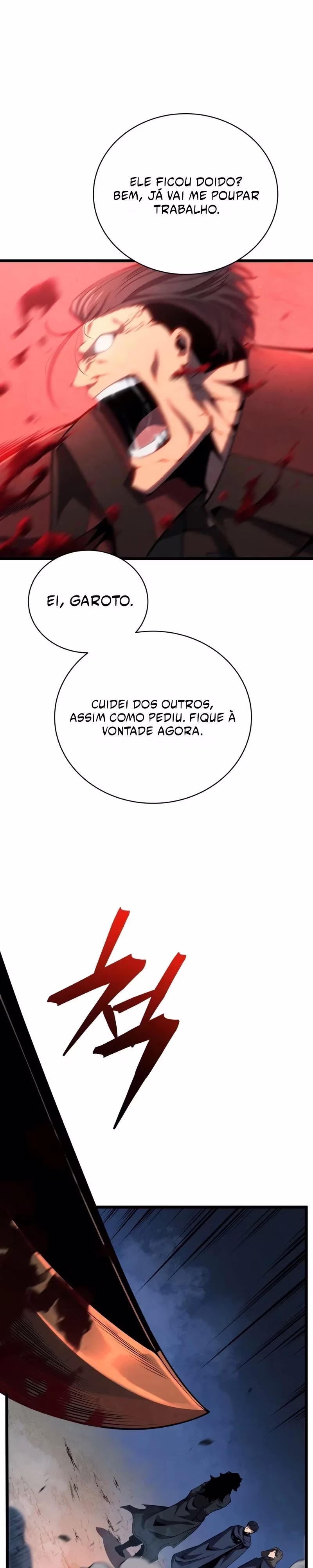 Página 29 de O Filho Mais Novo do Mestre Espadachim - Capítulo 43