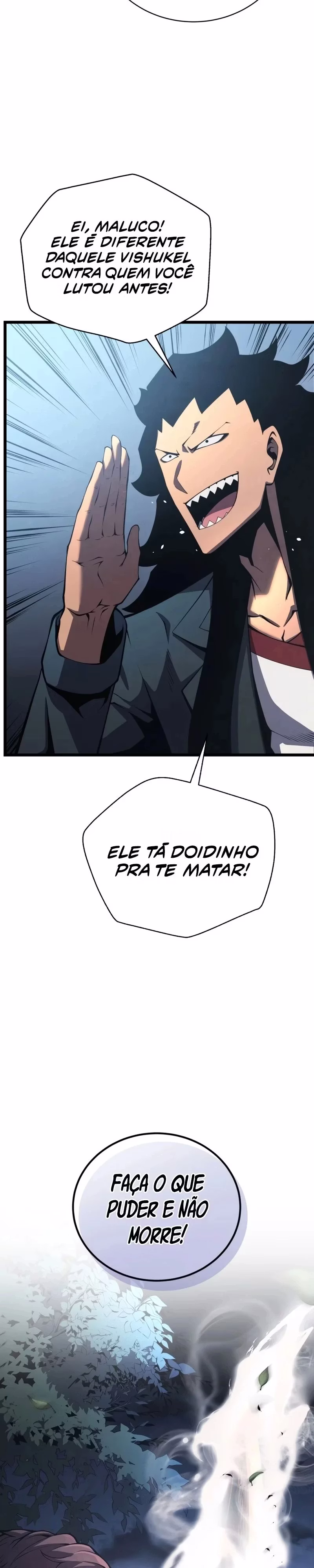 Página 33 de O Filho Mais Novo do Mestre Espadachim - Capítulo 43