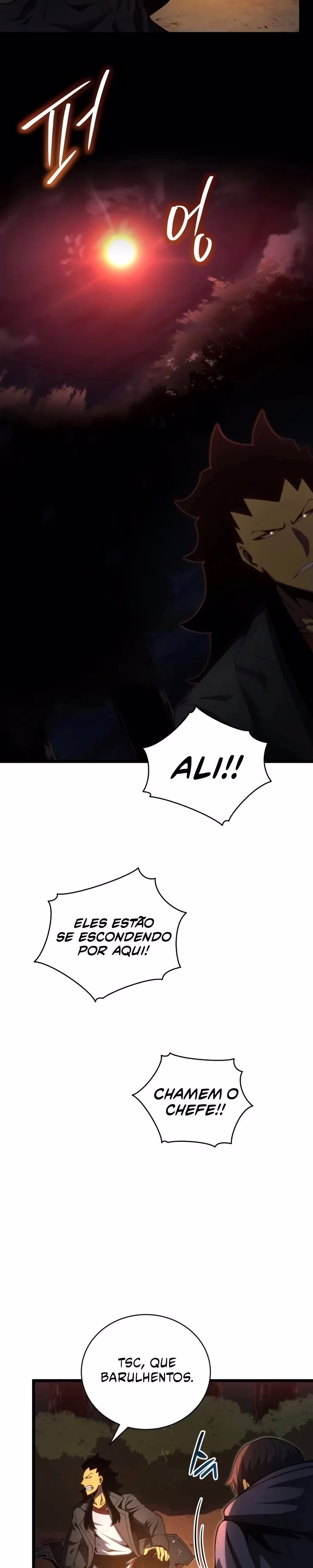 Página 3 de O Filho Mais Novo do Mestre Espadachim - Capítulo 43