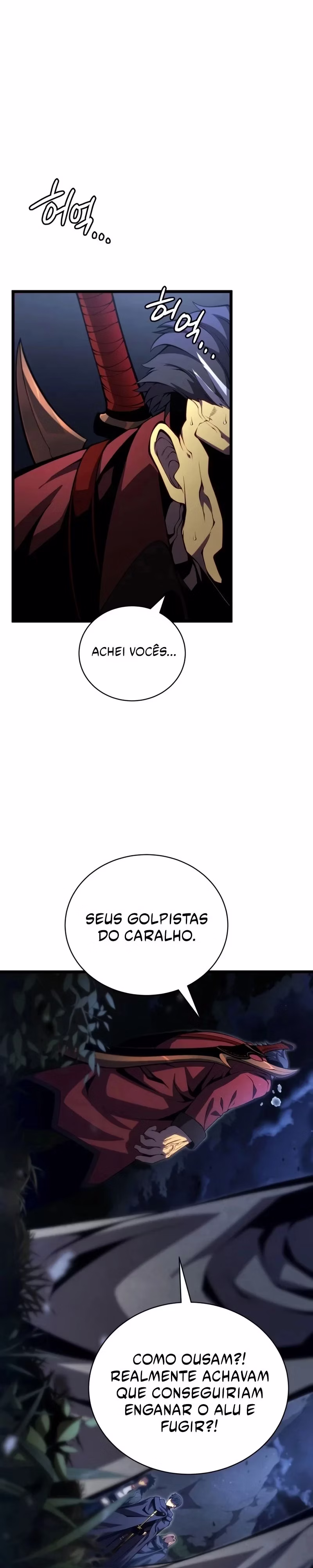 Página 5 de O Filho Mais Novo do Mestre Espadachim - Capítulo 43