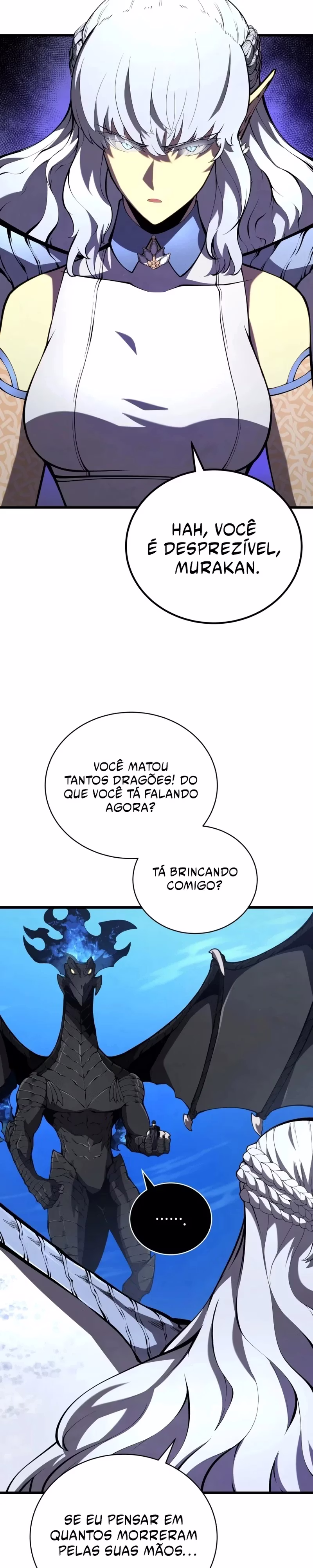 Página 10 de O Filho Mais Novo do Mestre Espadachim - Capítulo 50