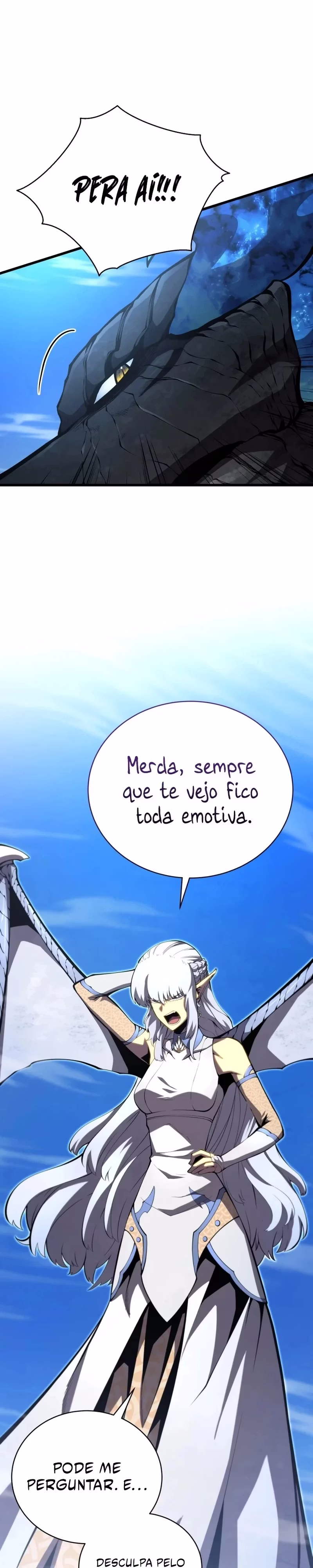 Página 12 de O Filho Mais Novo do Mestre Espadachim - Capítulo 50