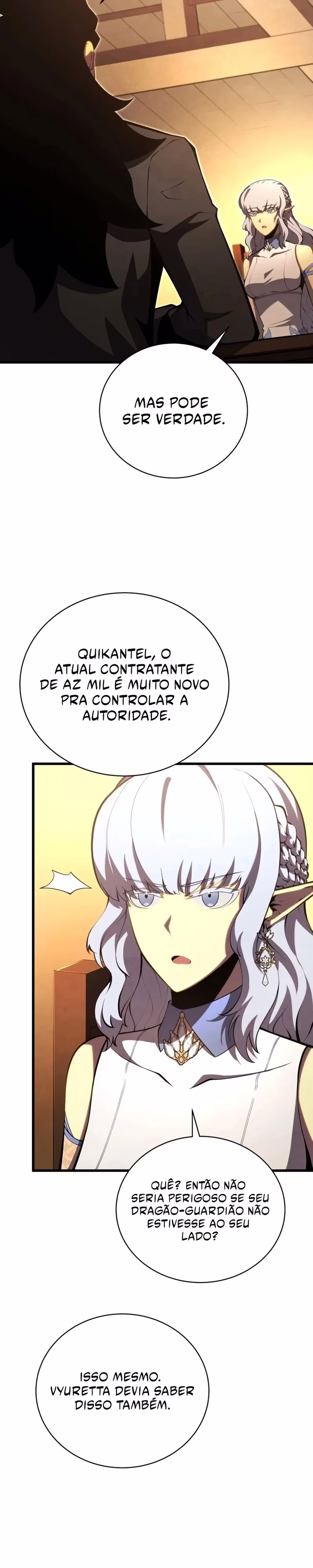 Página 20 de O Filho Mais Novo do Mestre Espadachim - Capítulo 50