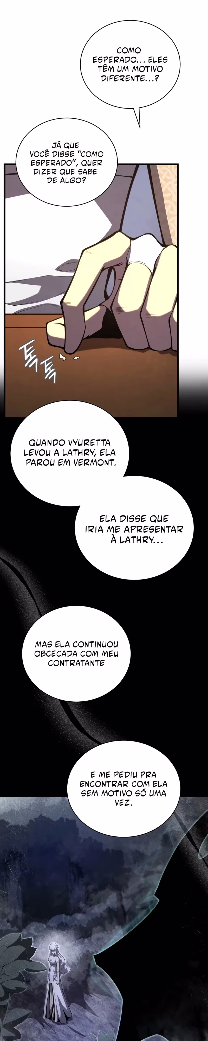Página 21 de O Filho Mais Novo do Mestre Espadachim - Capítulo 50