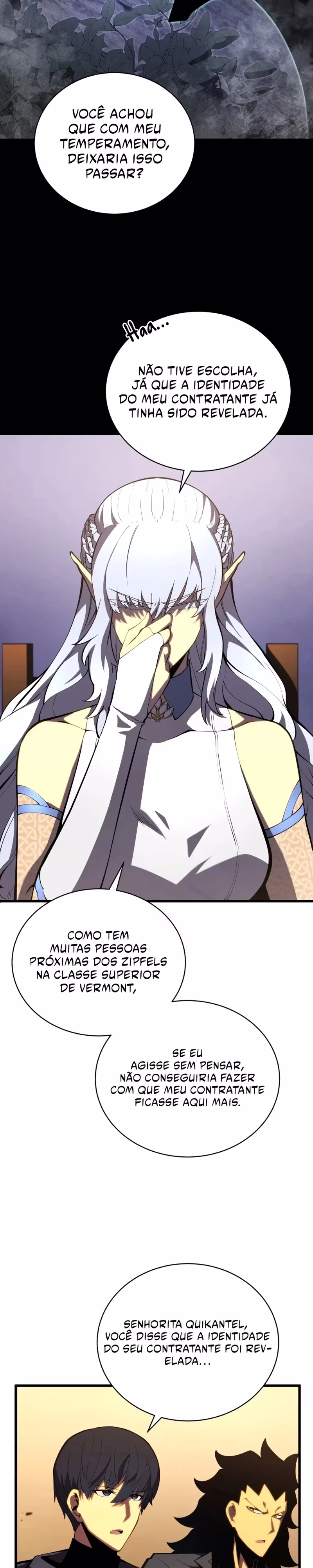 Página 22 de O Filho Mais Novo do Mestre Espadachim - Capítulo 50