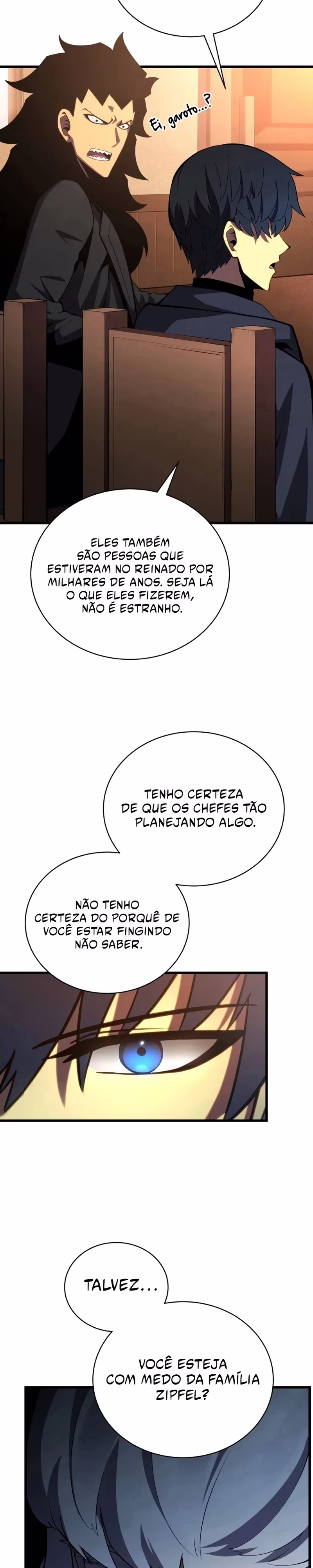 Página 28 de O Filho Mais Novo do Mestre Espadachim - Capítulo 50