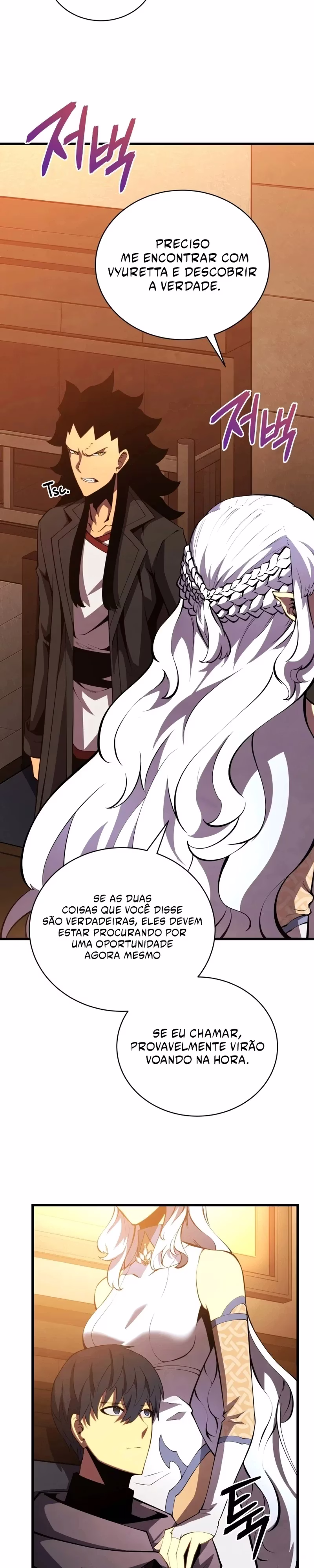 Página 32 de O Filho Mais Novo do Mestre Espadachim - Capítulo 50