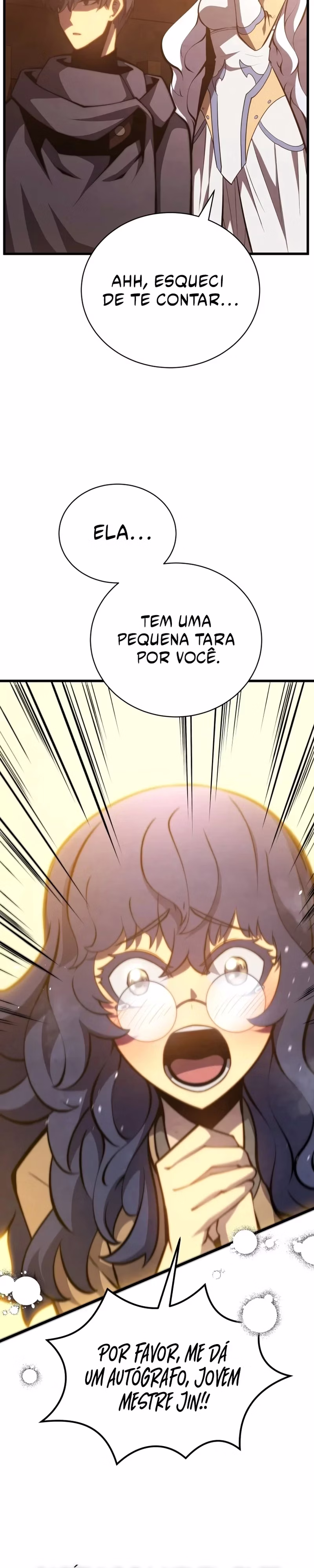 Página 38 de O Filho Mais Novo do Mestre Espadachim - Capítulo 50