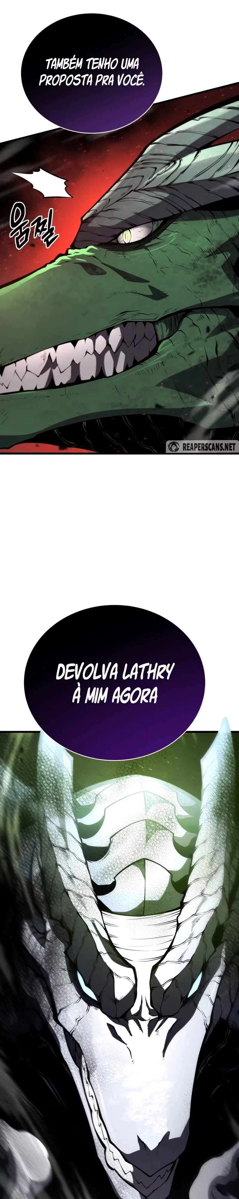 Página 11 de O Filho Mais Novo do Mestre Espadachim - Capítulo 53