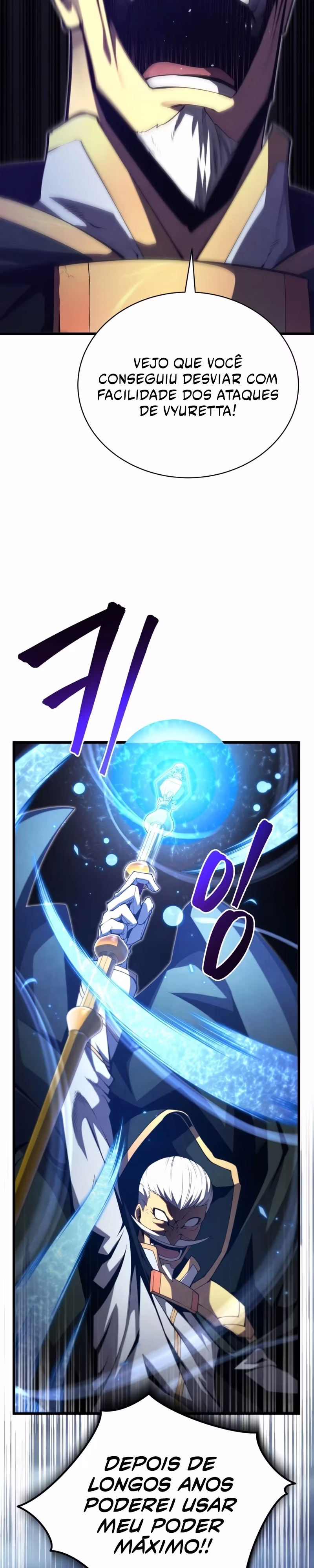 Página 13 de O Filho Mais Novo do Mestre Espadachim - Capítulo 53