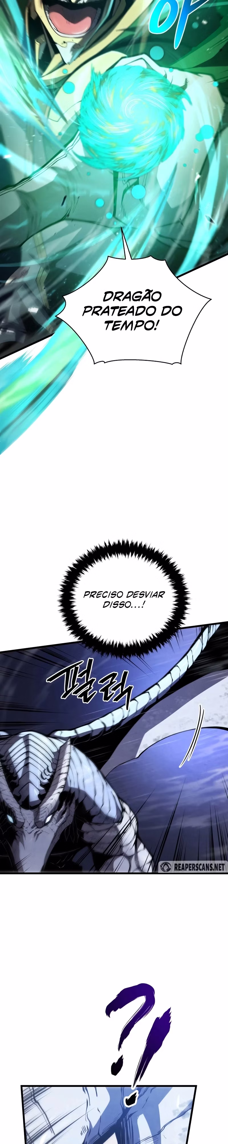 Página 17 de O Filho Mais Novo do Mestre Espadachim - Capítulo 53