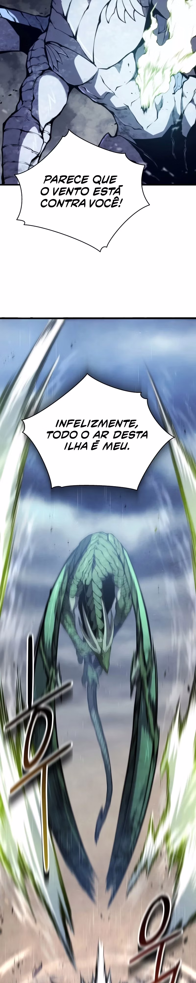 Página 19 de O Filho Mais Novo do Mestre Espadachim - Capítulo 53