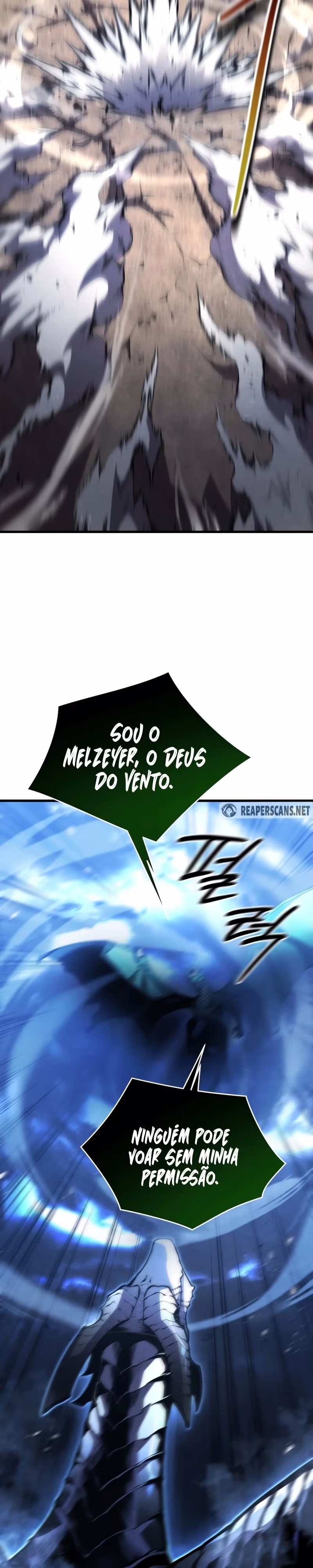 Página 20 de O Filho Mais Novo do Mestre Espadachim - Capítulo 53