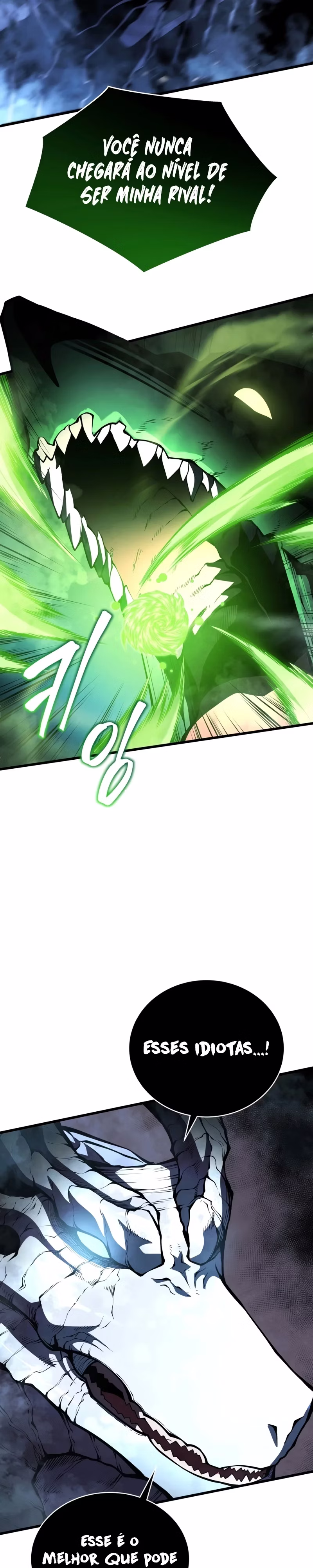 Página 21 de O Filho Mais Novo do Mestre Espadachim - Capítulo 53