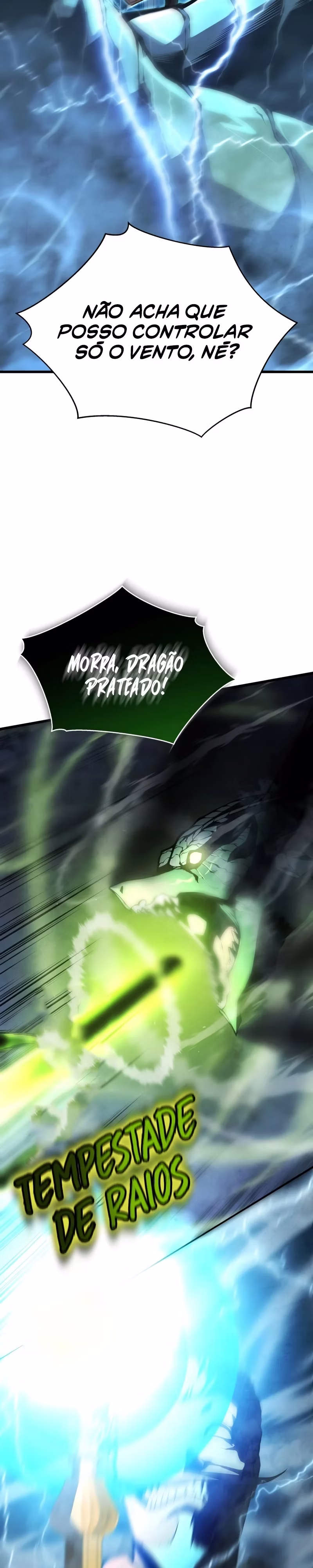 Página 23 de O Filho Mais Novo do Mestre Espadachim - Capítulo 53