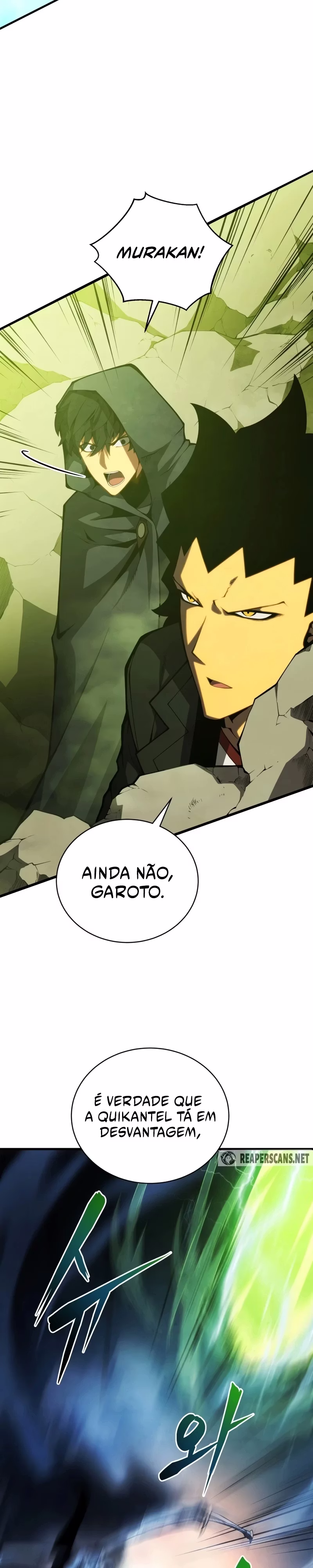 Página 25 de O Filho Mais Novo do Mestre Espadachim - Capítulo 53