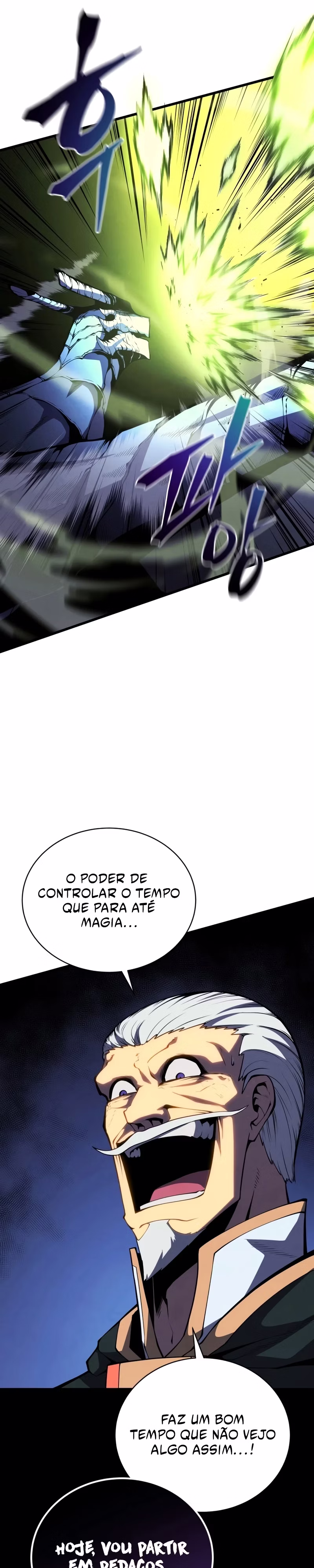 Página 30 de O Filho Mais Novo do Mestre Espadachim - Capítulo 53