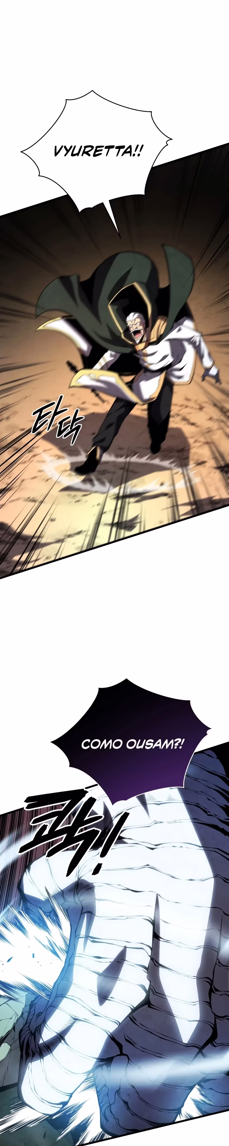 Página 39 de O Filho Mais Novo do Mestre Espadachim - Capítulo 53