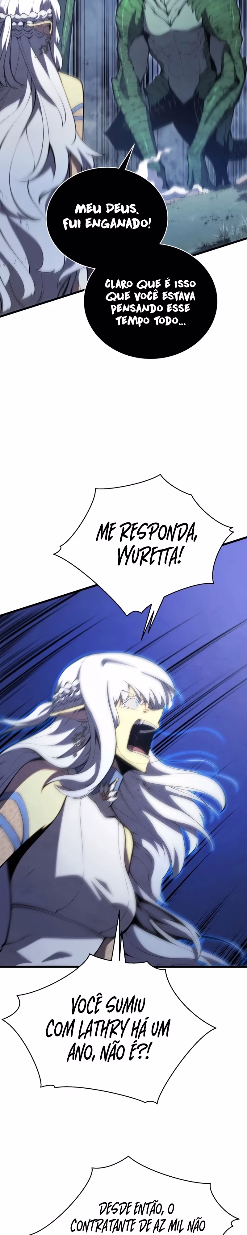 Página 3 de O Filho Mais Novo do Mestre Espadachim - Capítulo 53