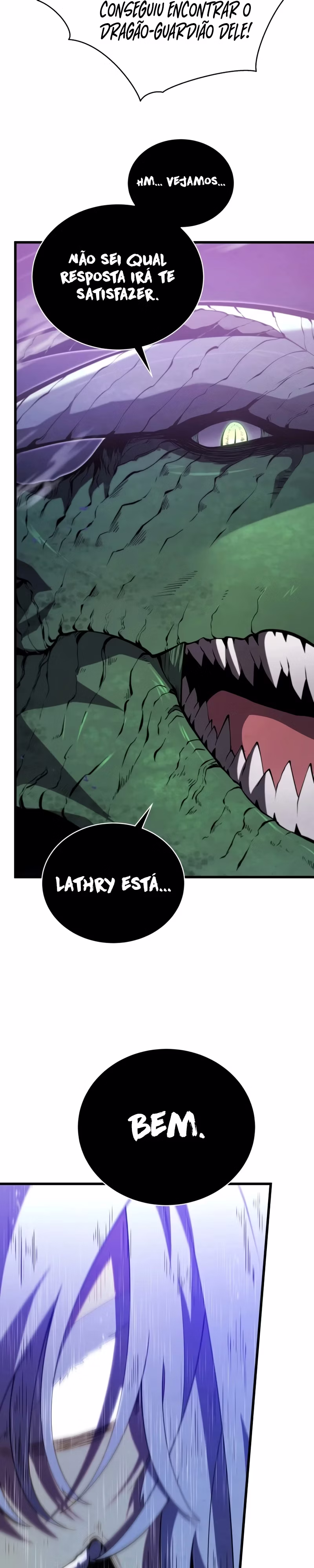 Página 4 de O Filho Mais Novo do Mestre Espadachim - Capítulo 53