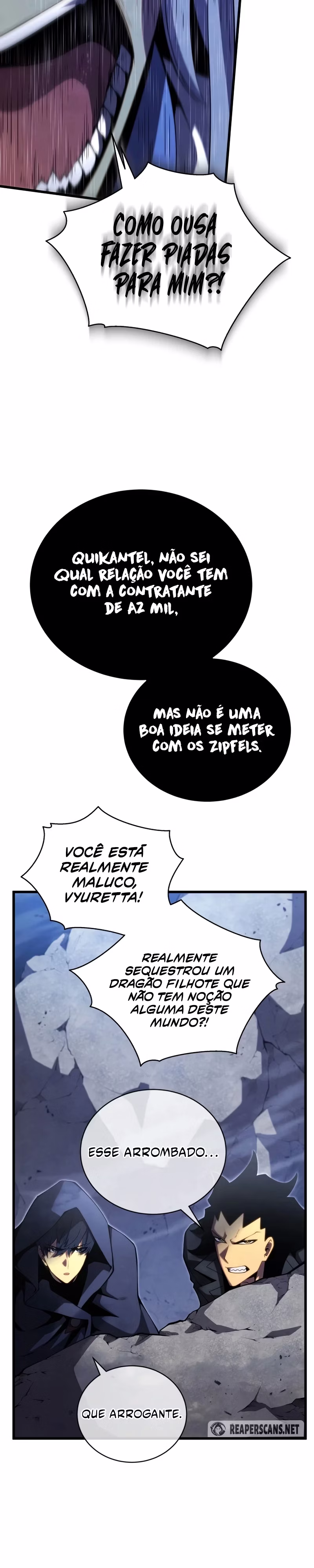 Página 5 de O Filho Mais Novo do Mestre Espadachim - Capítulo 53