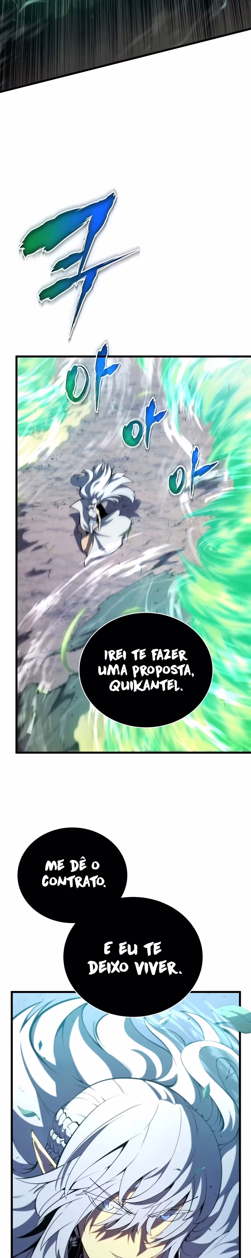 Página 7 de O Filho Mais Novo do Mestre Espadachim - Capítulo 53